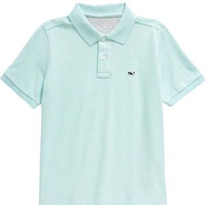 Vineyard vines kids Edgartown Pisque Performance Polo Size 4T